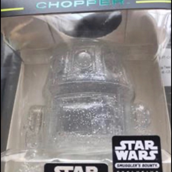 Smugglers bounty box - Picture 2 of 7